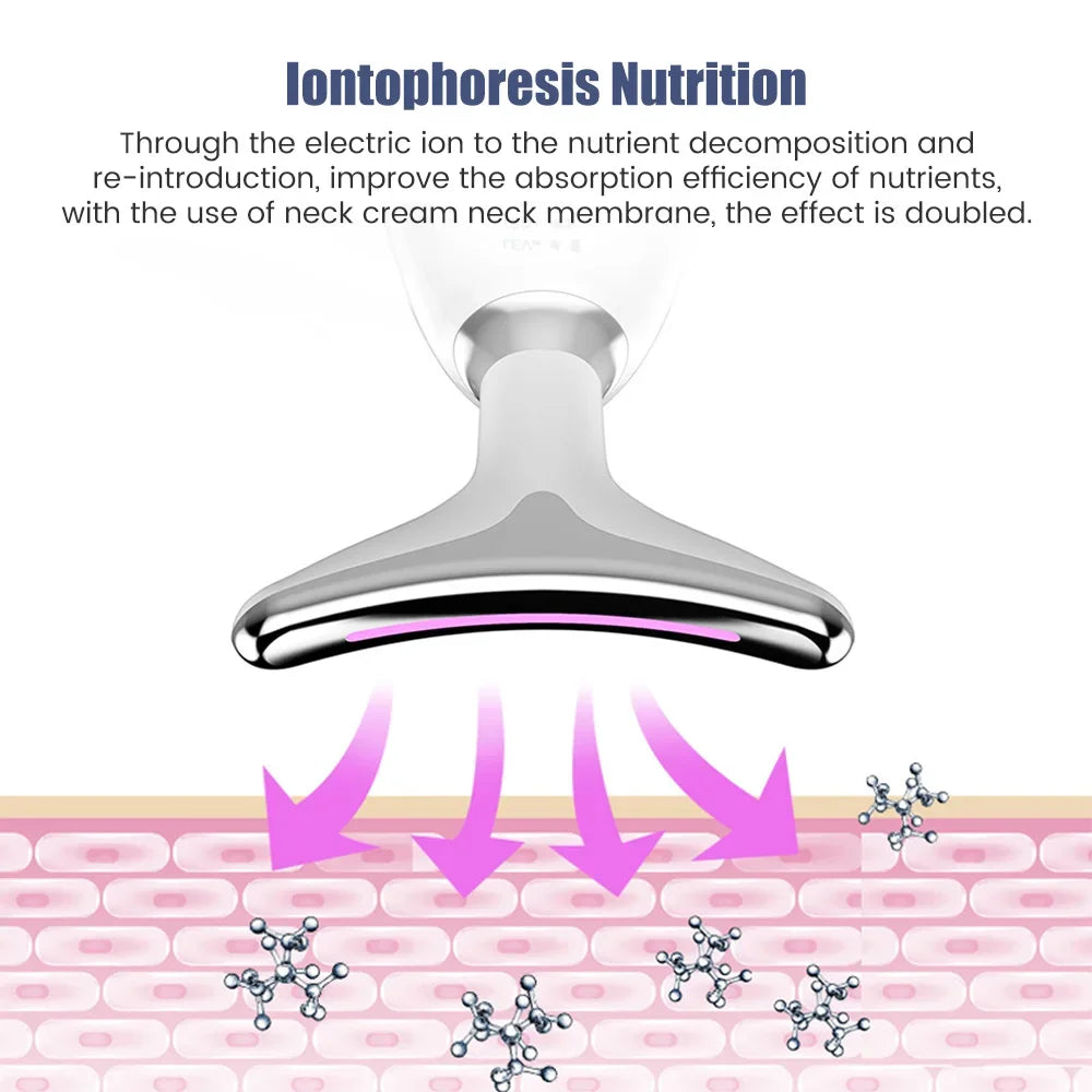 Amoura AquaLift 7-in-1 Facial Sculpting Brush