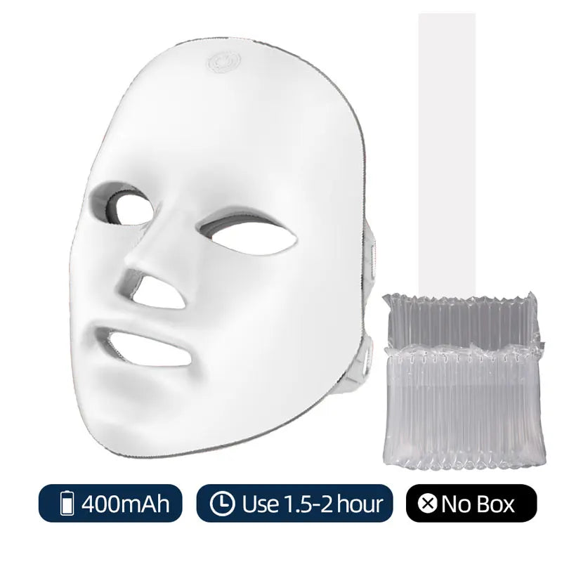 Amoura LumiGlow LED Facial Mask