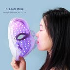 Amoura LumiGlow LED Facial Mask